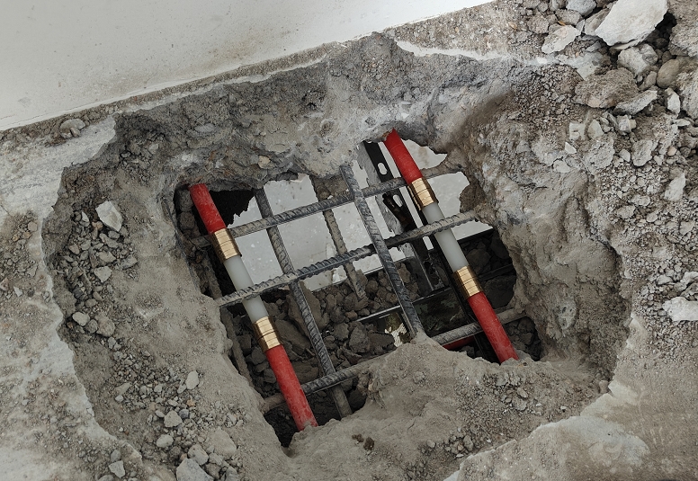 巫溪地暖管道漏水检测维修