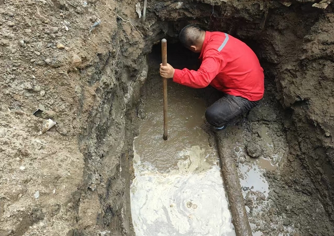 巫溪自来水管漏水检测