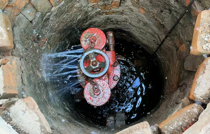 巫溪消防管道漏水检测