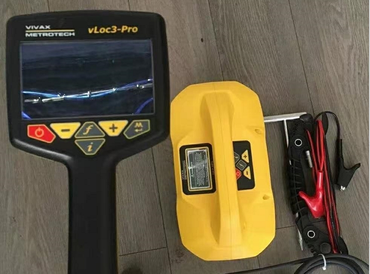 声波成像定位仪